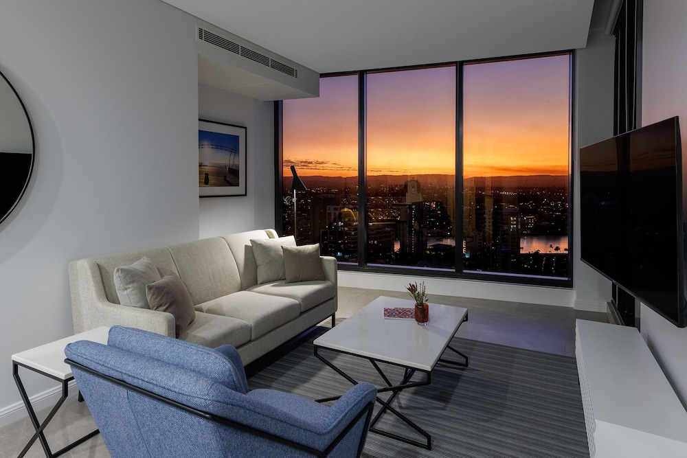One Bedroom City Suite