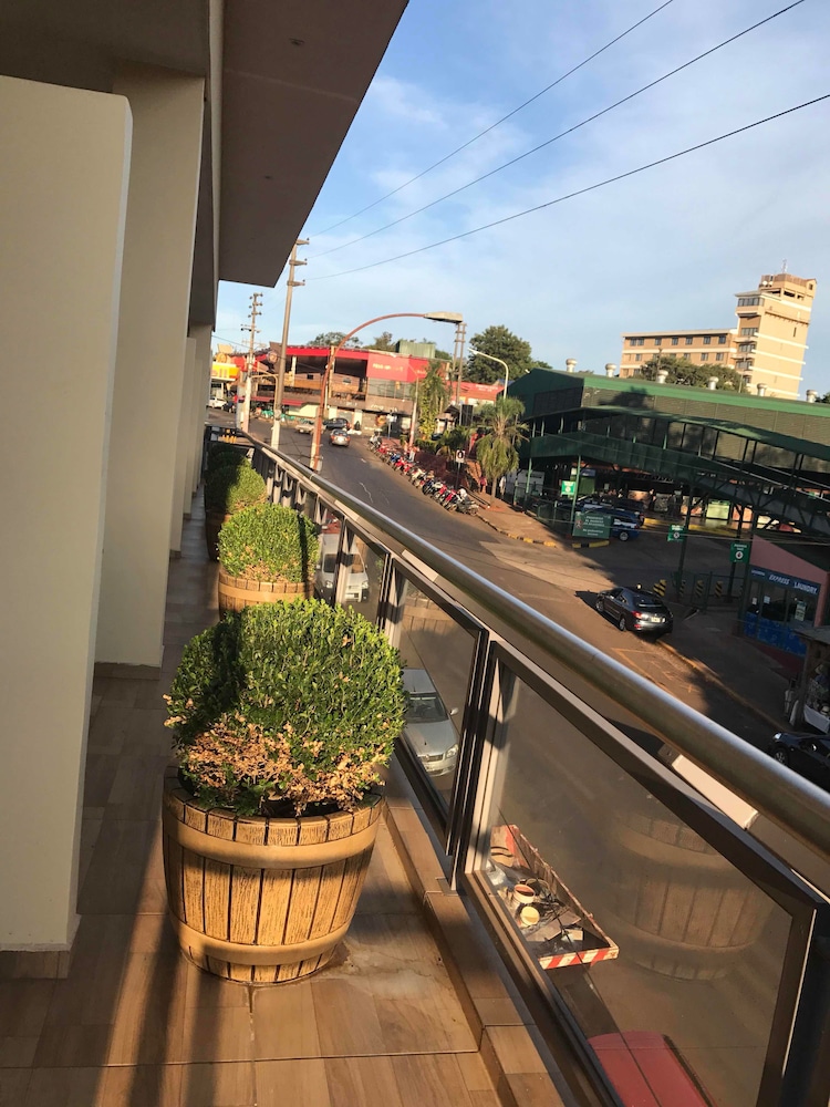 Superior Double Room, 2 Double Beds, Balcony