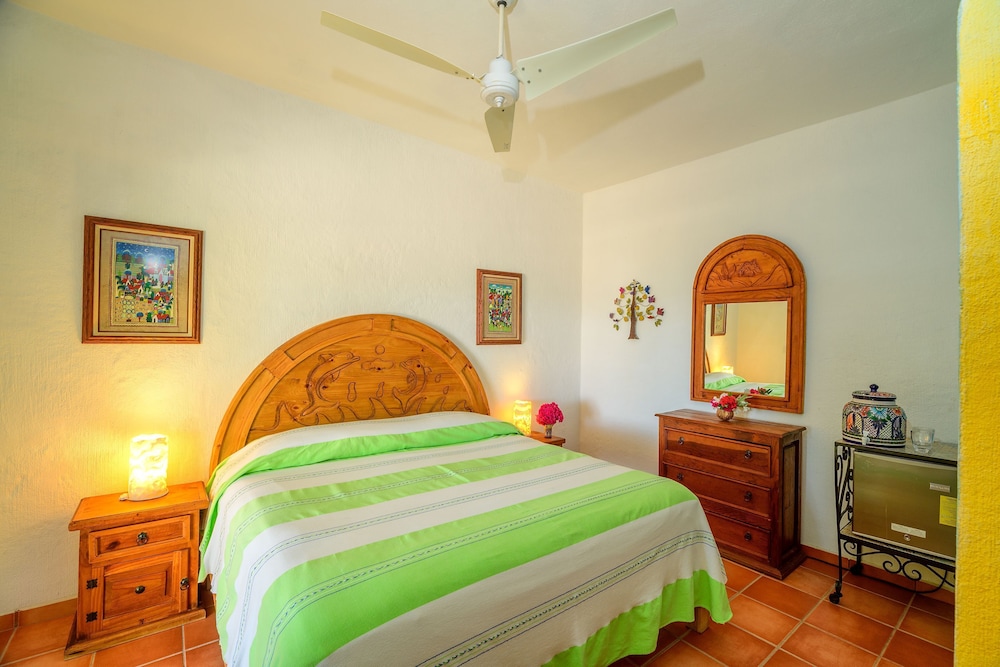 Superior Room, 1 Bedroom, Ocean View, Beachfront photo 1