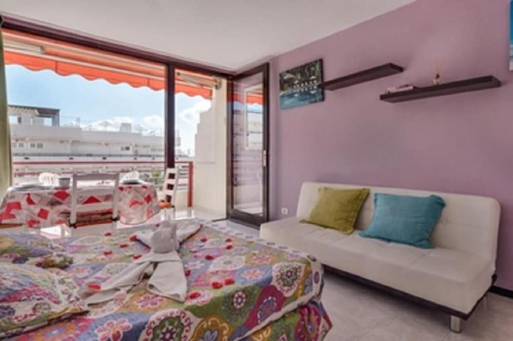 Apartamento, 1 dormitorio, para fumadores