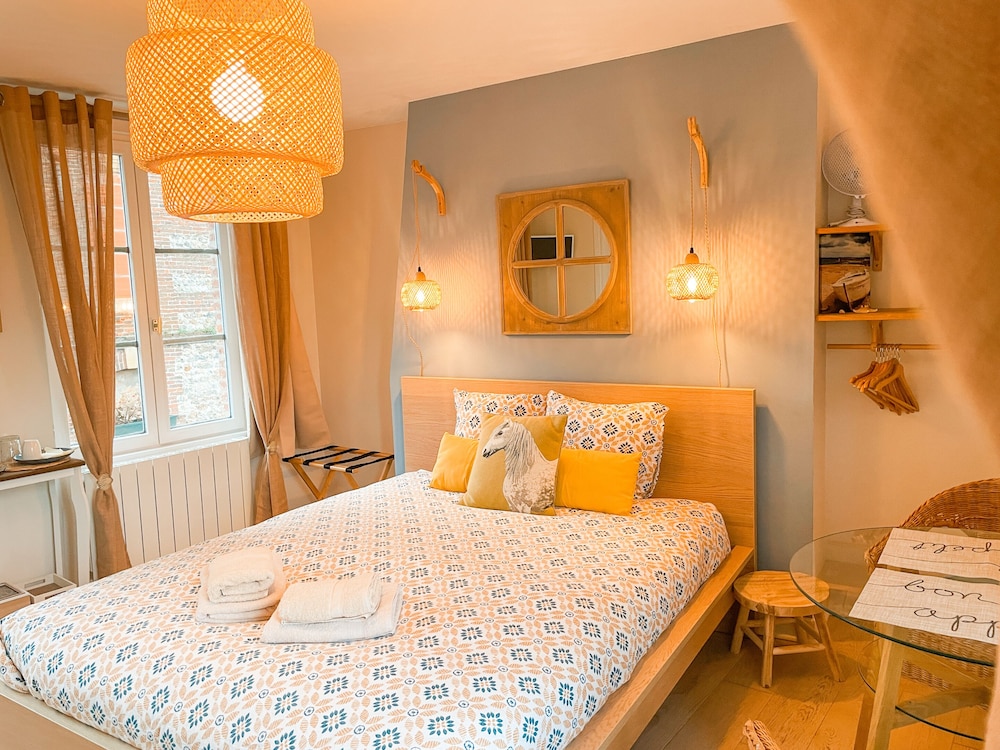 Superior Double Room, Ensuite, Garden View (1er Étage)