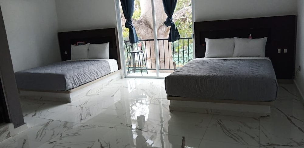 Basic Double Room