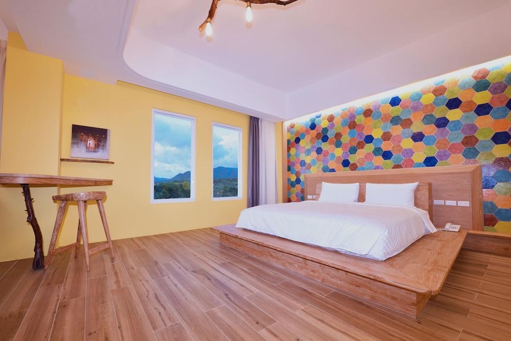 Panoramic Double Room, 1 King Bed, Private Pool