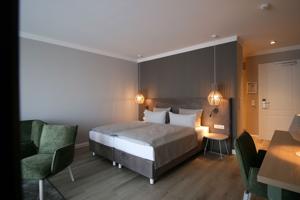 Double Room Premium with french balcony photo 1