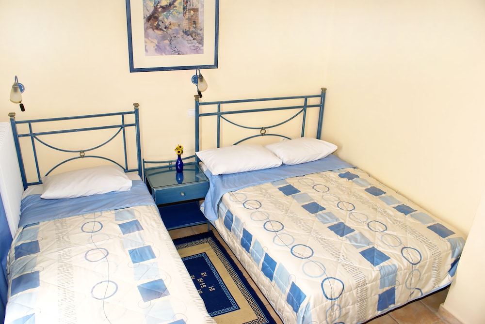 Triple Room, Sea View
