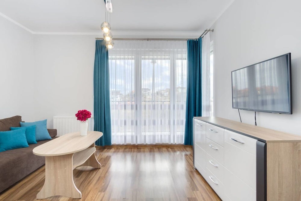 Family Apartment in Center With Four Separate Beds and Balcony, Foto 18