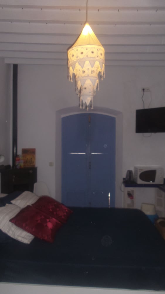 Habitación Doble Deluxe con Terraza (Dakar)