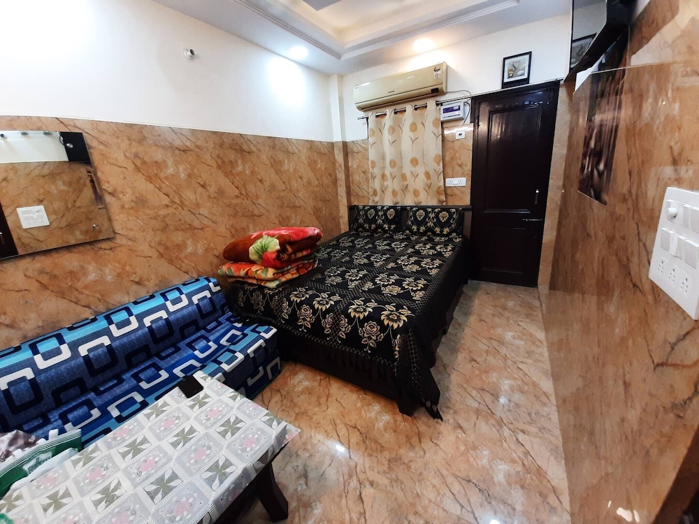Apartment, 1 Bedroom, Smoking, Garden View