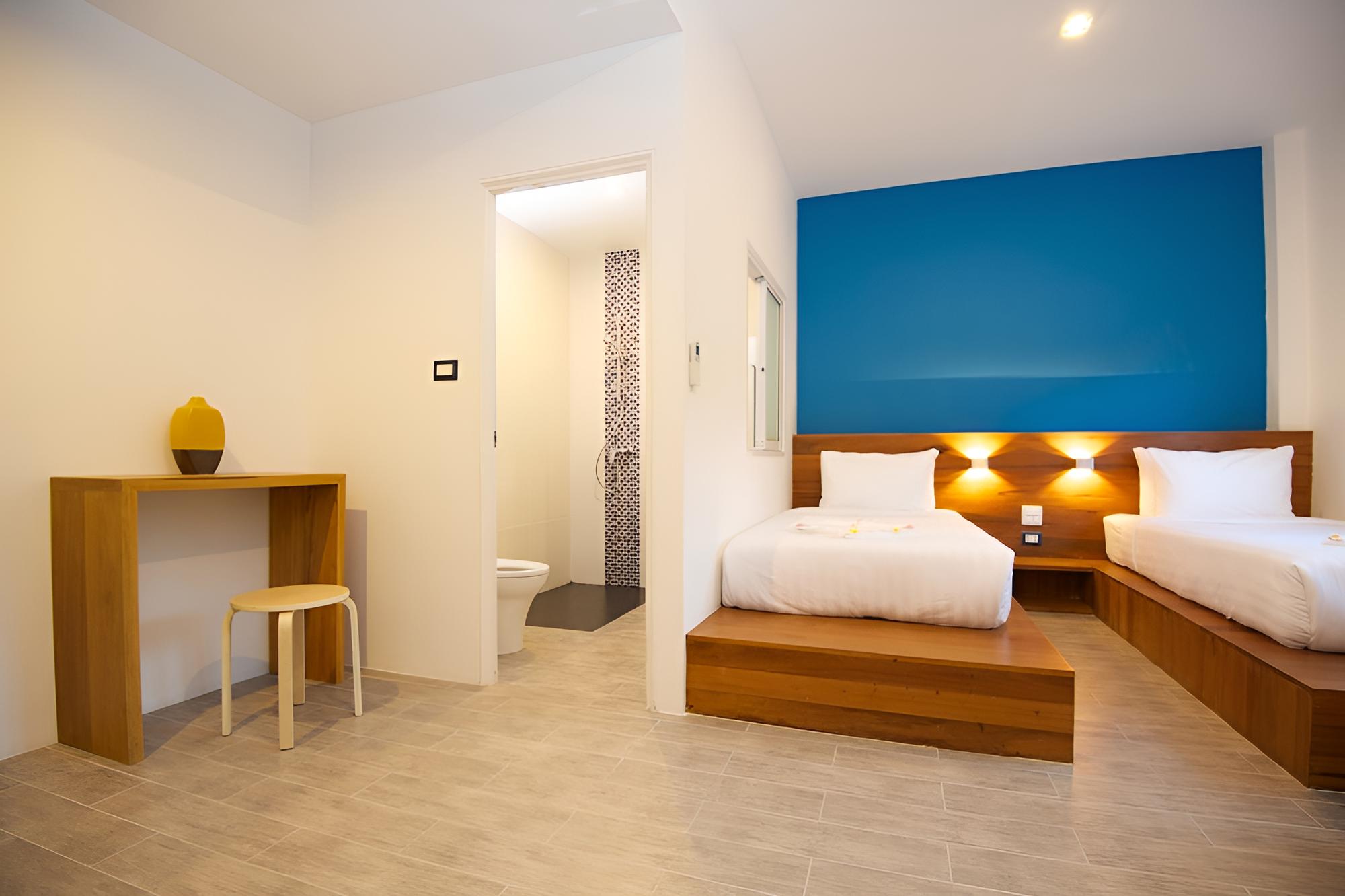Superior Twin Room photo 3