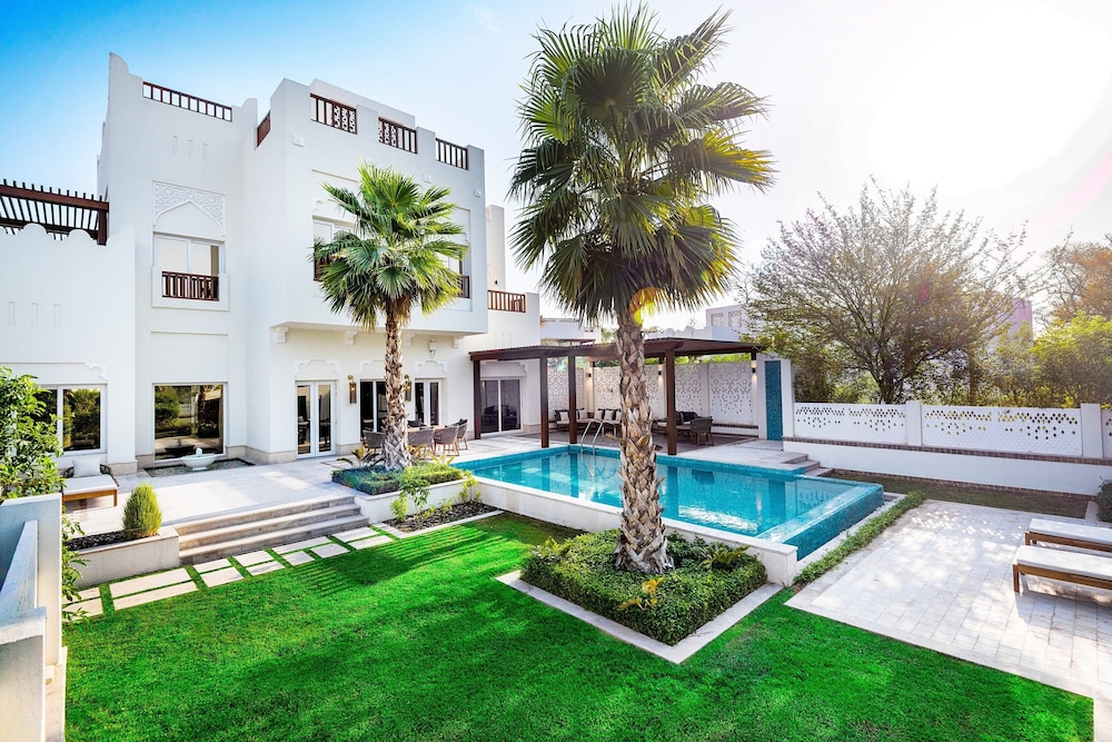 Villa, 3 Bedrooms, Non Smoking, Private Pool