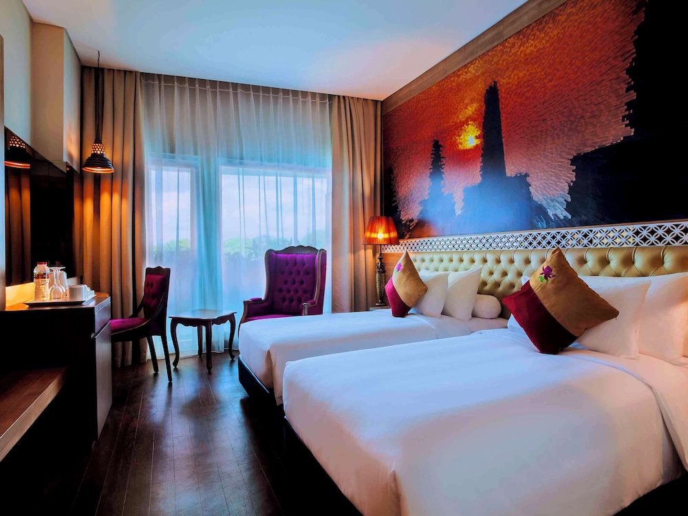 Superior Twin Room, 2 Twin Beds (Premium)