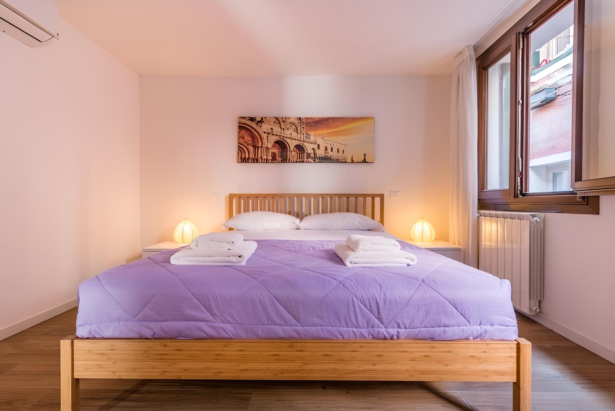 Apartment, 2 Bedrooms (Biennale 1585 B) photo 2