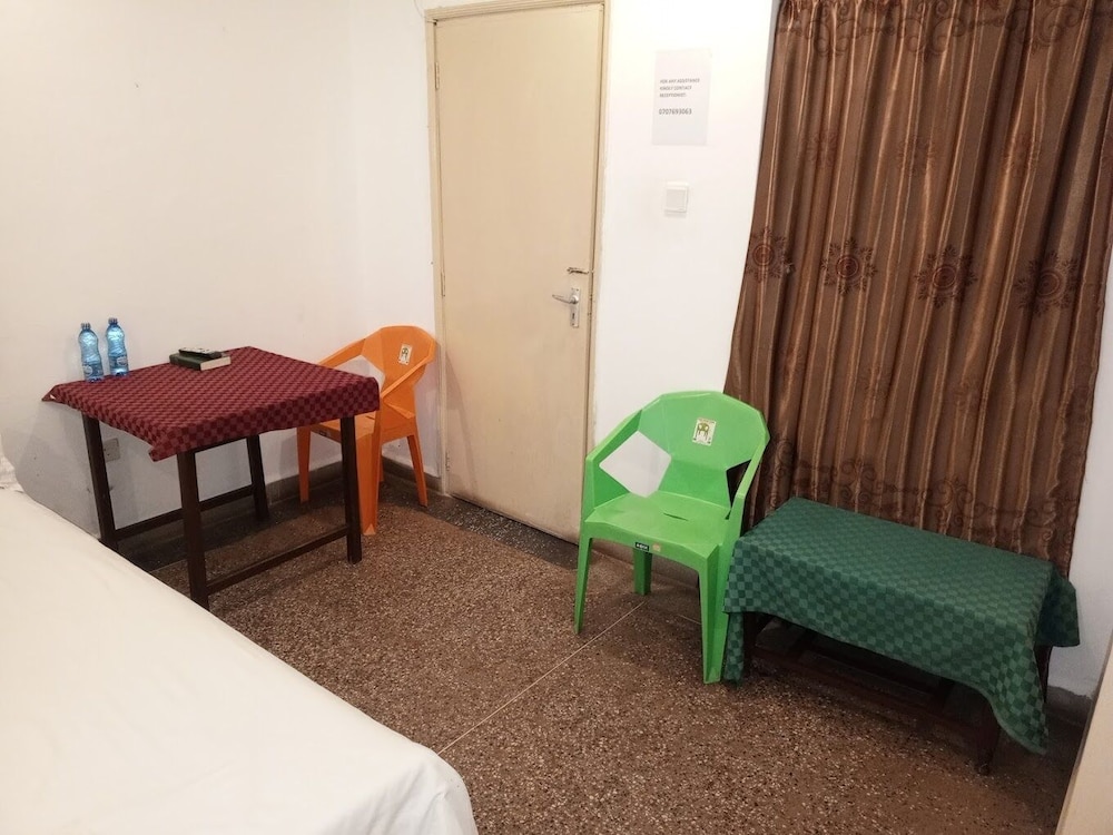 Deluxe Double Room, City View photo 3