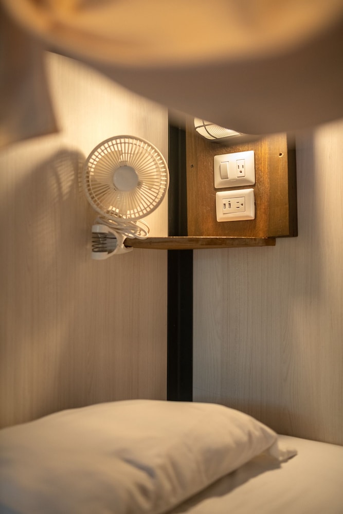 Economy Shared Dormitory photo 2