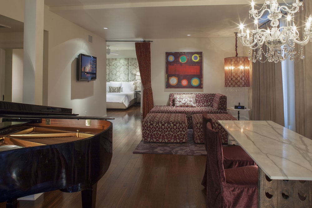 Presidential Penthouse, 1 King Bed, City View (Muse King Terrace Penthouse (MTP)) photo 1