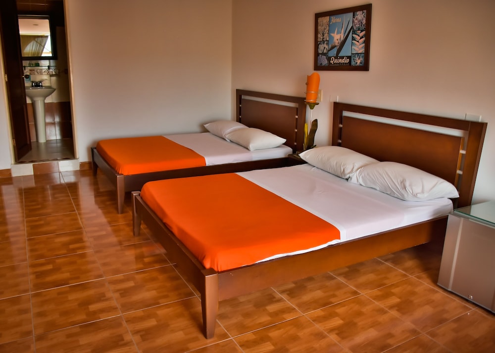 Family Triple Room, Multiple Beds, Non Smoking photo 3