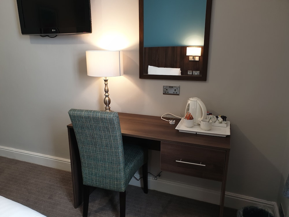 Standard Room, 2 Twin Beds, Non Smoking photo 2