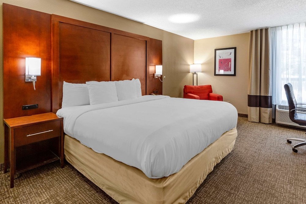 Room, 1 King Bed, Accessible, Non Smoking - Photo 1