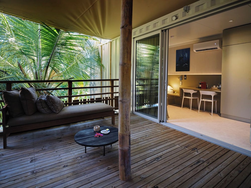 Panoramic Room, Terrace