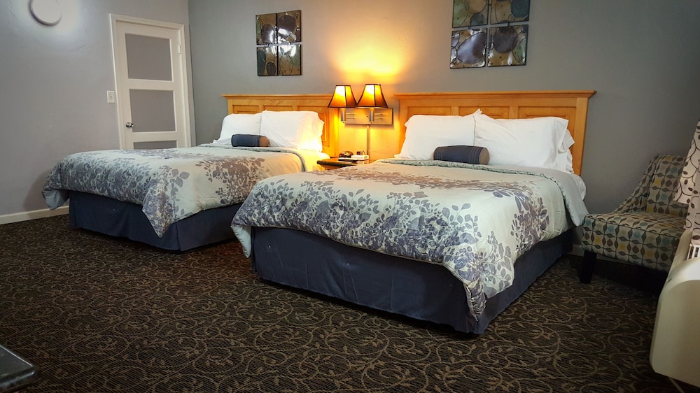 Deluxe Double Room photo 1