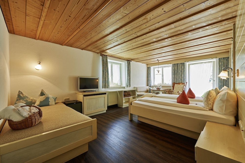 Superior Double Room, Balcony