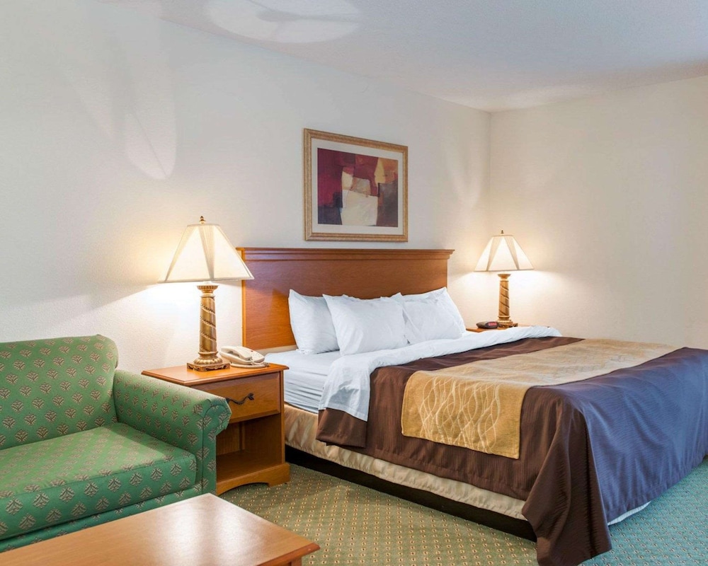 Room, 1 King Bed, Accessible, Non Smoking - Photo 8