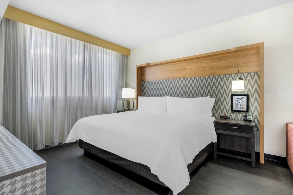 Standard Room, 1 King Bed with Sofa bed