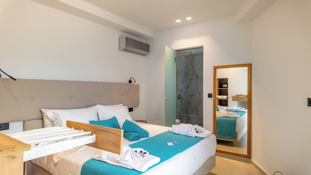 Villa, 2 Bedrooms, Private Pool, Garden View