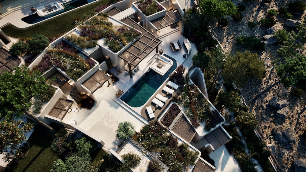 Villa De Lujo, 3 Habitaciones