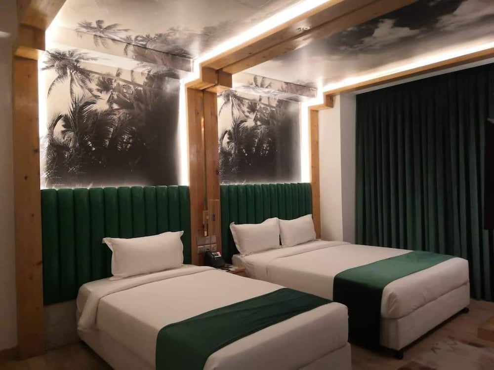 Superior Quadruple Room, 1 Bedroom