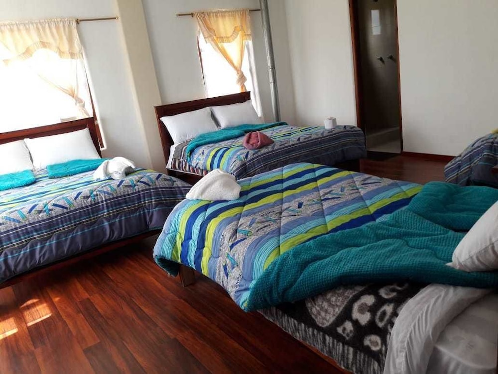 Quadruple Room, Multiple Beds photo 3