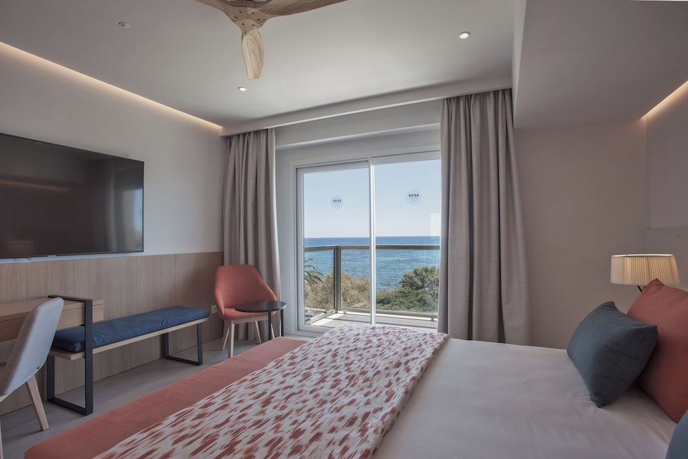 Deluxe Room, Sea View