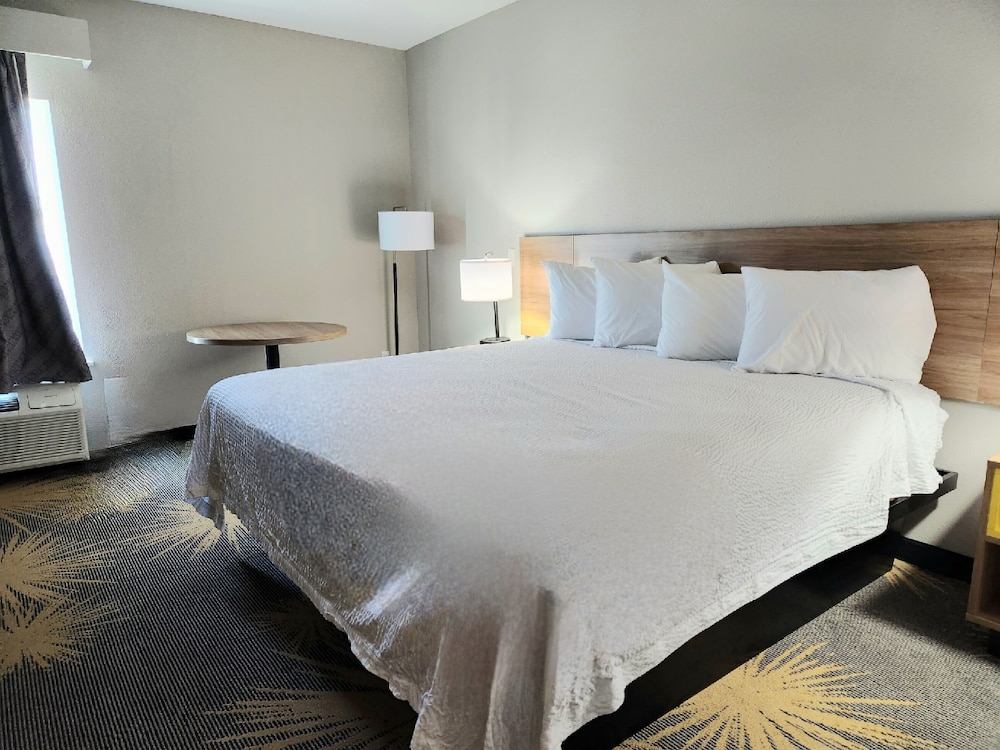 Suite, 1 King Bed, Non Smoking, Hot Tub - Photo 5