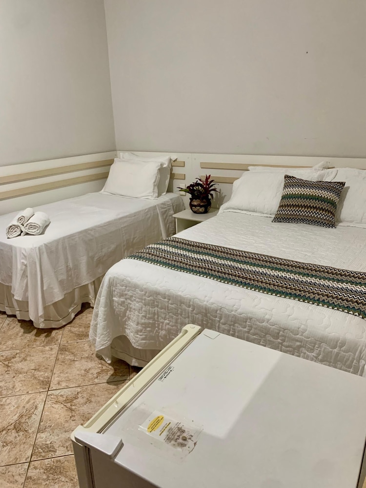 Comfort Quadruple Room, Balcony, Garden View photo 2