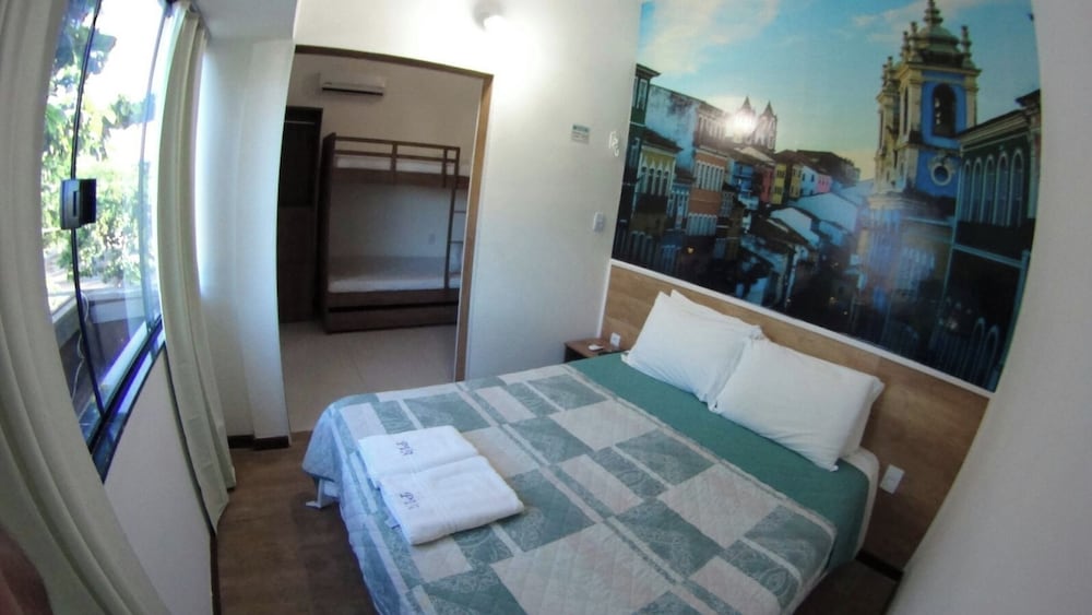 Basic Quadruple Room