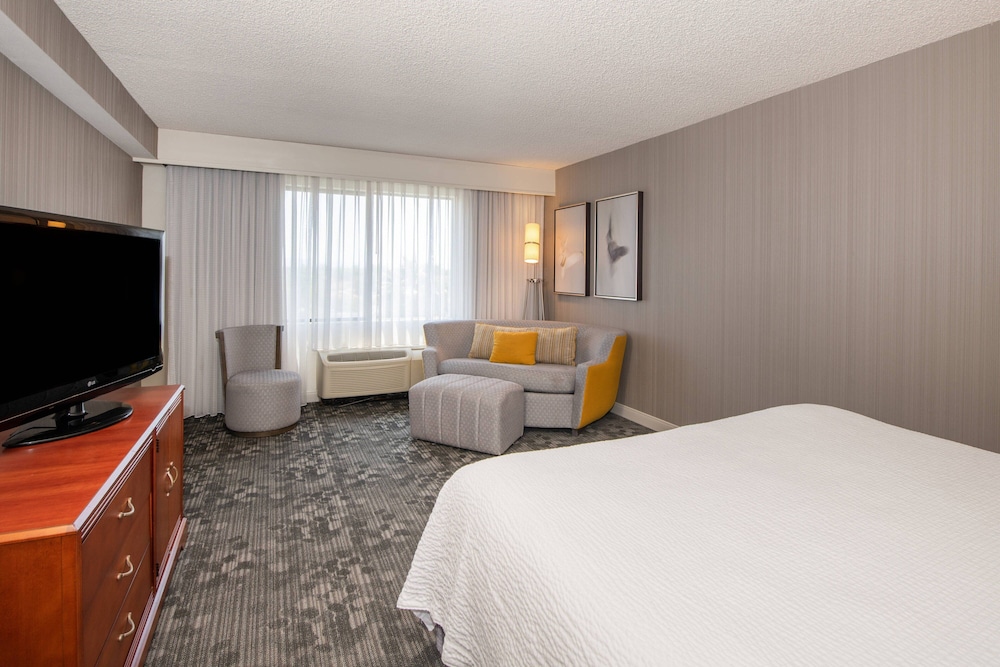 Suite, 1 King Bed with Sofa bed - Photo 3