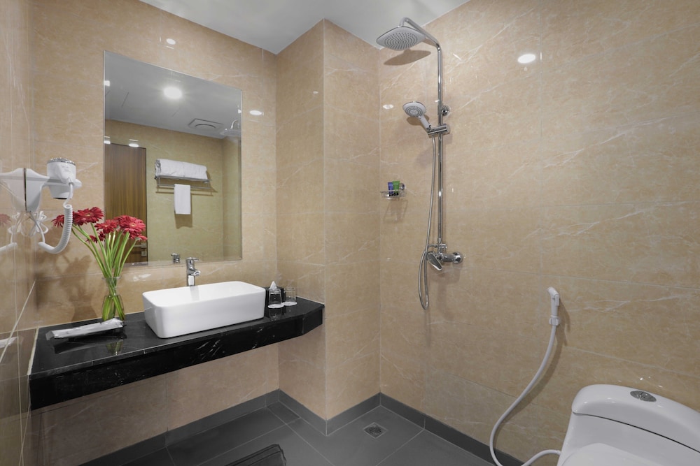Junior Suite Apartment (Apartment Building) photo 2