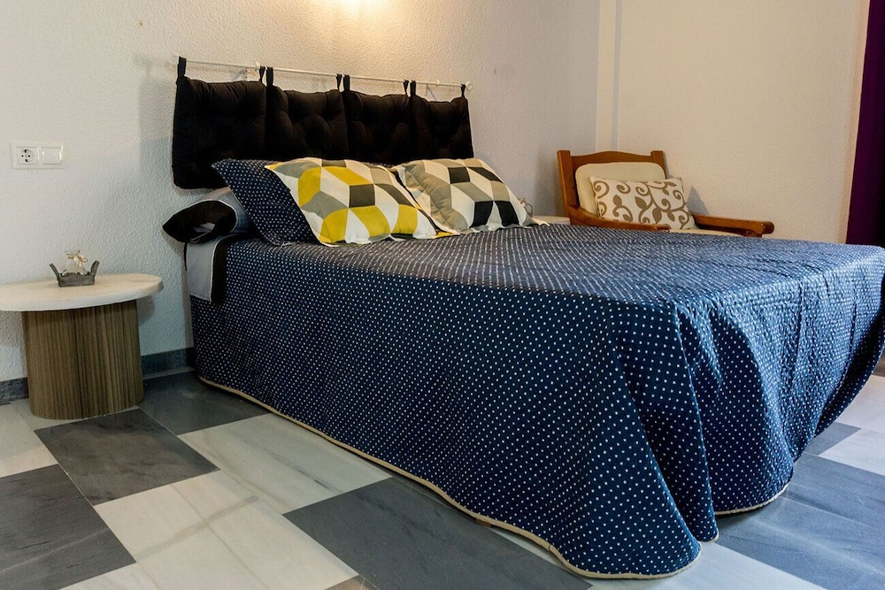 Habitación Doble Básica de Uso Individual