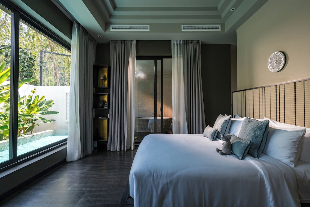 Villa, 1 Bedroom, Private Pool