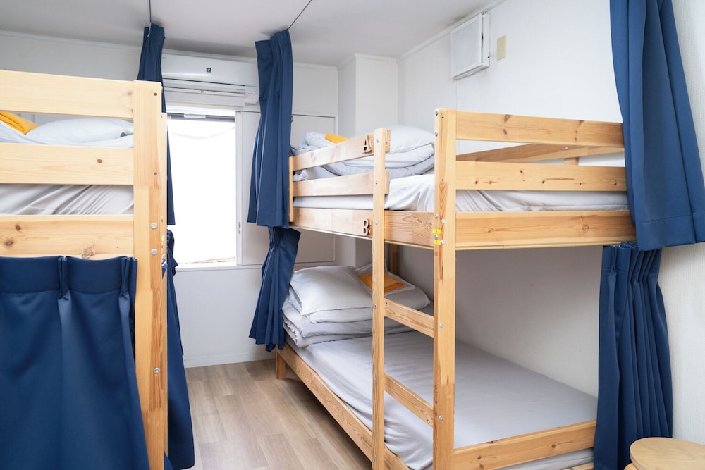 Female Dormitory Room with Shared Bath and Toilet photo 1