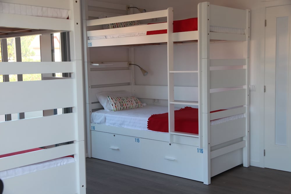 Basic Shared Dormitory, Multiple Bedrooms, Shared Bathroom, Sea View photo 2