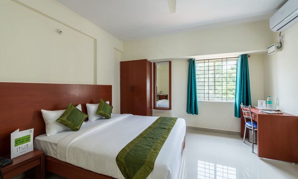 Deluxe Room, 1 Double Bed