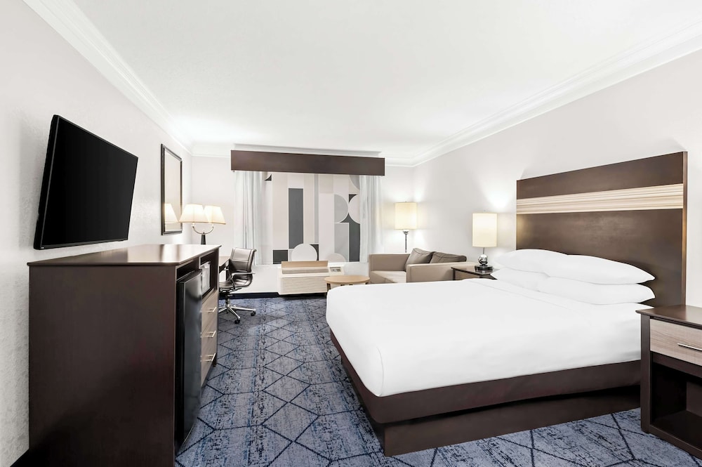 Standard Room, 1 Queen Bed, Non Smoking, Refrigerator & Microwave (with Sofabed) - Photo 1
