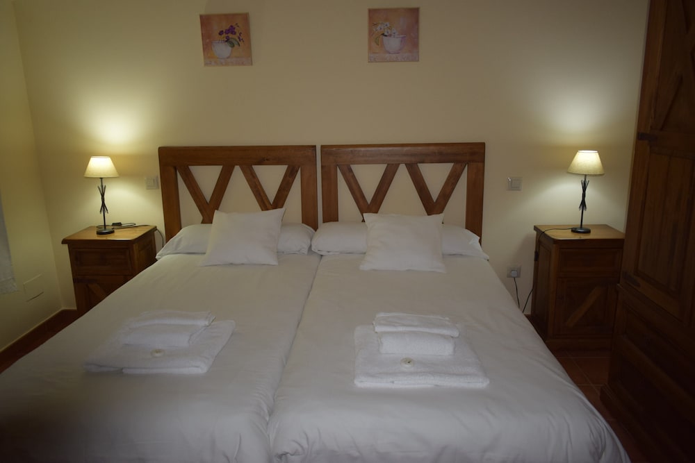 Habitación Doble Clásica o Twin, Vista a la Montaña