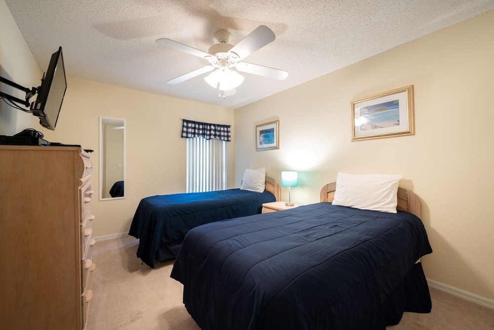 House (8067wc 4-Bedroom Pool Home Near Disne)