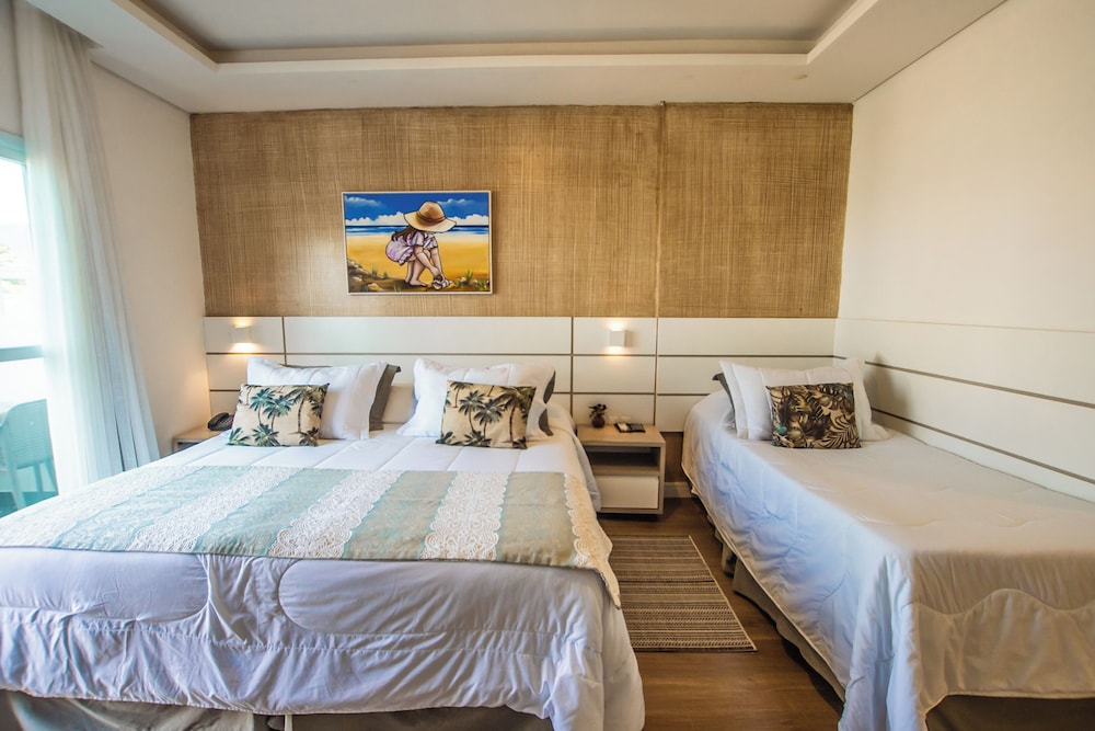 Superior Apartment, Balcony, Partial Sea View (Luxo Superior) photo 2