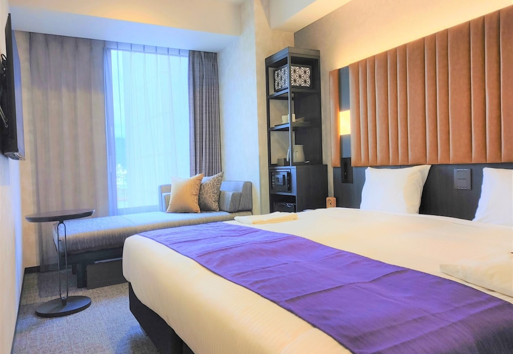 Standard King Room, Non Smoking/Shuttle buses to Kinkakuji available! - Photo 1