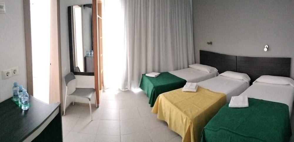 Habitación Triple Estándar