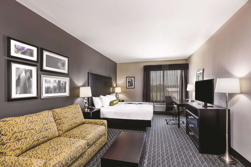 Deluxe Suite, 1 King Bed, Non Smoking photo 2