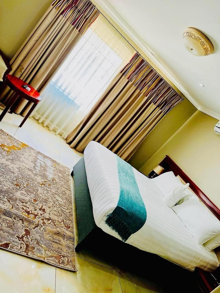 Comfort Double Room, 6 Bedrooms, Balcony, City View